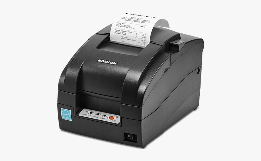 Bixolon Dot Matrix Srp 275 Iii, HD Png Download