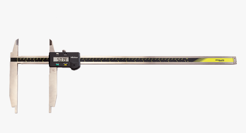 Digital Caliper - Calipers, HD Png Download