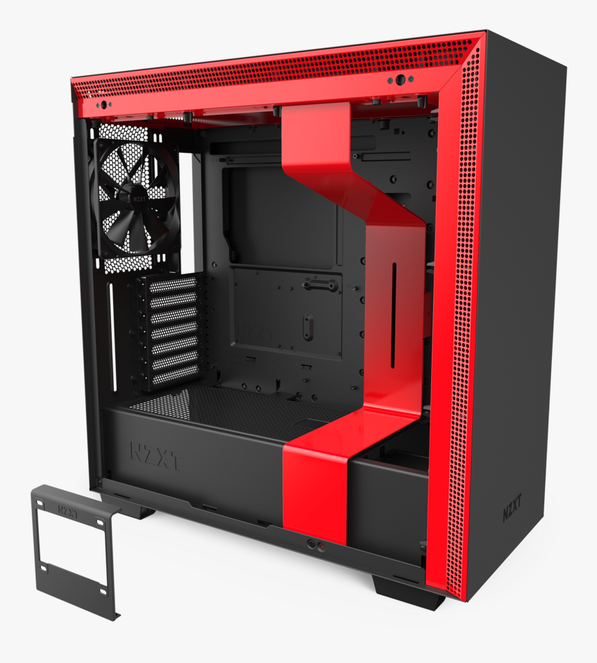 Nzxt H710, HD Png Download