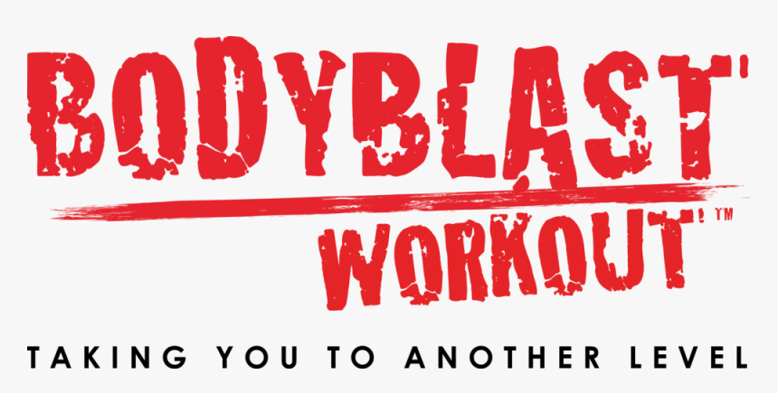 Bodyblastworkout Logo - Poster, HD Png Download