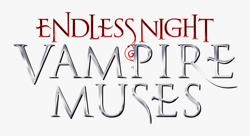 Endless Night Vampire Muses Logo - Resort Quest, HD Png Download