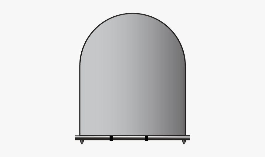 Technical Drawing Information Semicircle - Billboard, HD Png Download