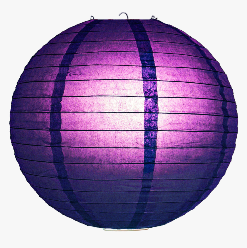 Round Paper Lanterns Png, Transparent Png
