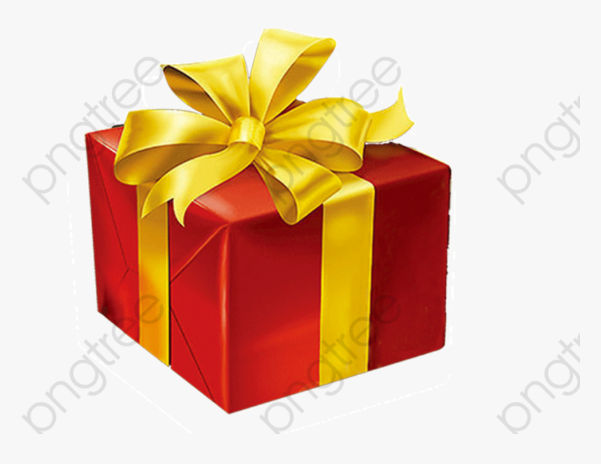 Transparent Ribbon Png Images - Christmas, Png Download