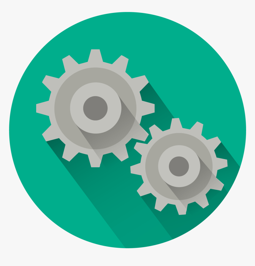 Engranes Png, Transparent Png