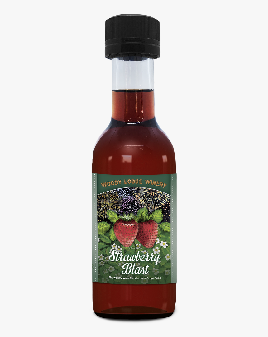 Glass Bottle, HD Png Download