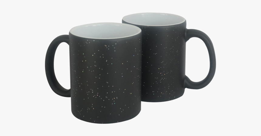 Taza Magica Glitter, HD Png Download