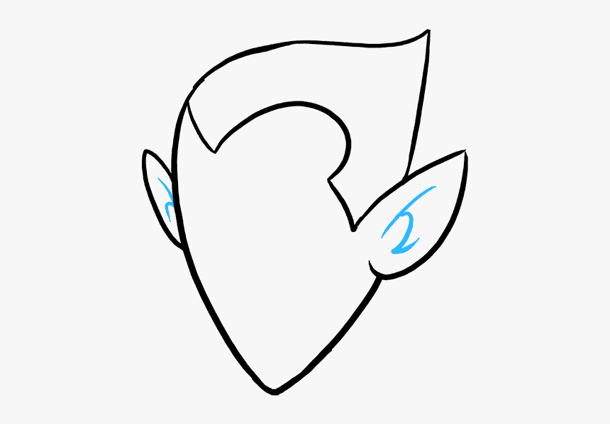 How To Draw Vampire - True Vampire Drawing Easy, HD Png Download