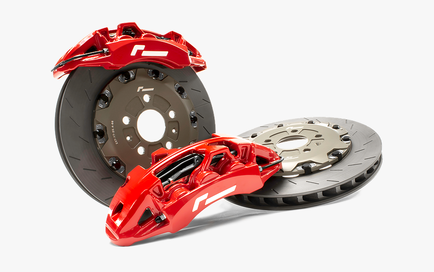 Racingline Big Brake Kit, HD Png Download