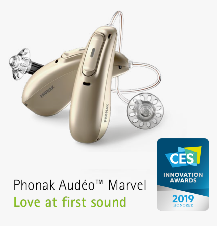 Ad Btb And Btbtc Phonak Audeo Marvel Hands Free Calls - Phonak Audeo M50 R, HD Png Download