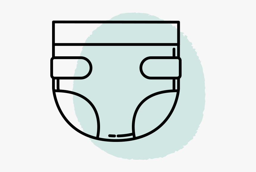 Bb Web 0001 Diaper, HD Png Download