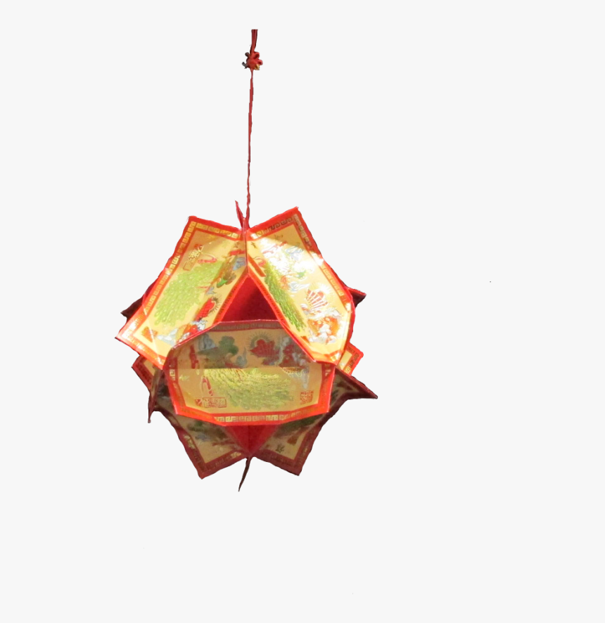 Lunar New Year Paper Lantern - Umbrella, HD Png Download