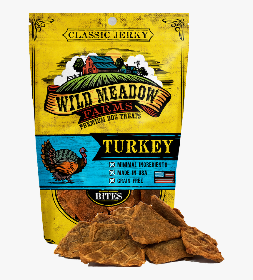 Front Classic Turkey Bites Product D06e8388 58f2 47d9, HD Png Download
