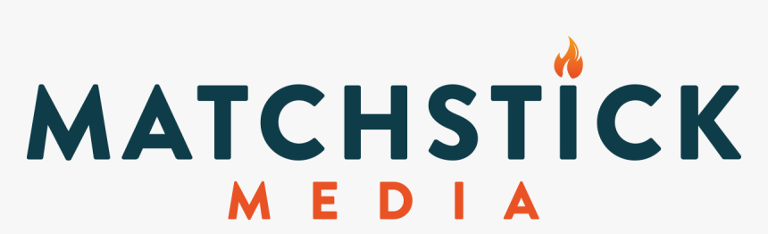 Matchstick Media - Graphic Design, HD Png Download