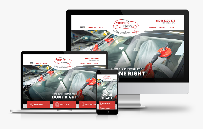 Responsive Views Layout Sg - Gadget, HD Png Download