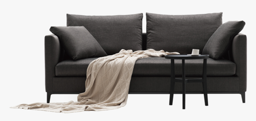 Thumb Image - Crescent Sofa Bed Camerich, HD Png Download