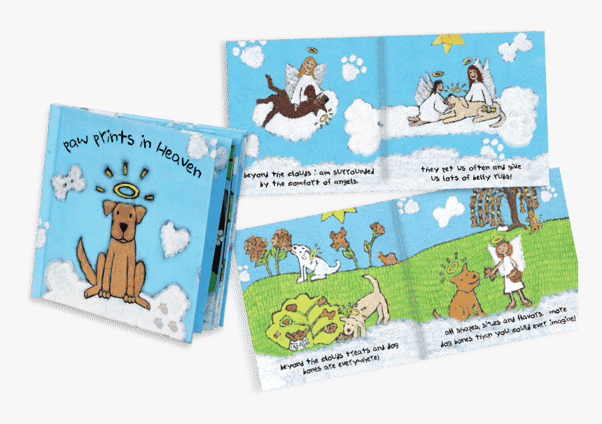 Dog Speak Book, HD Png Download