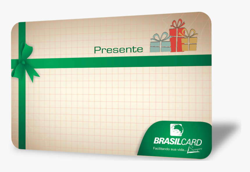 Brasil Card, HD Png Download