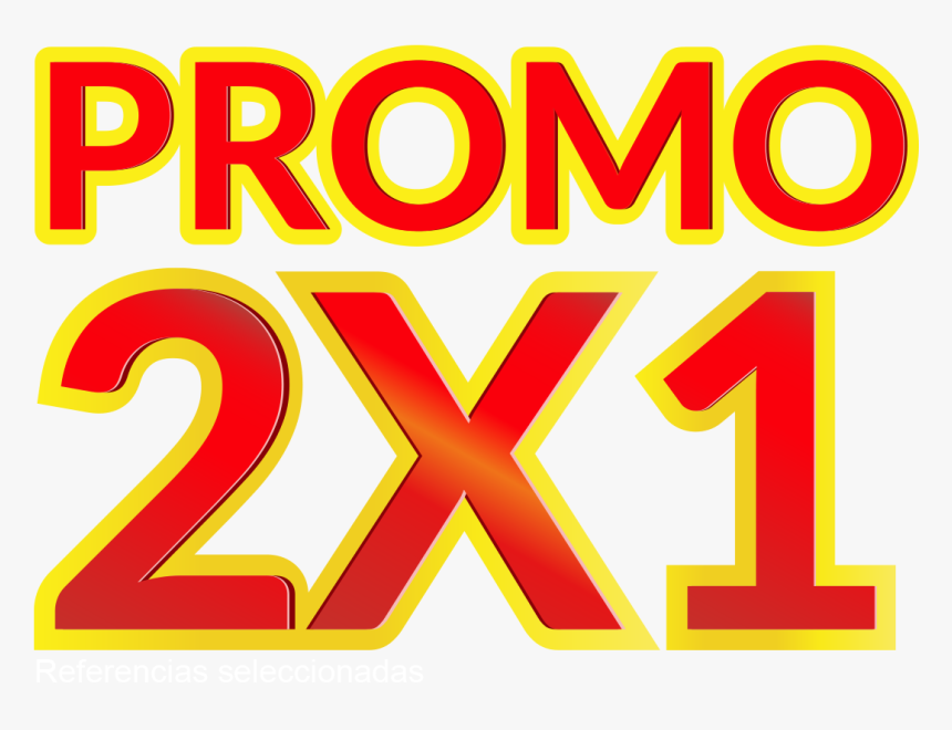 Promocion 2 1, HD Png Download