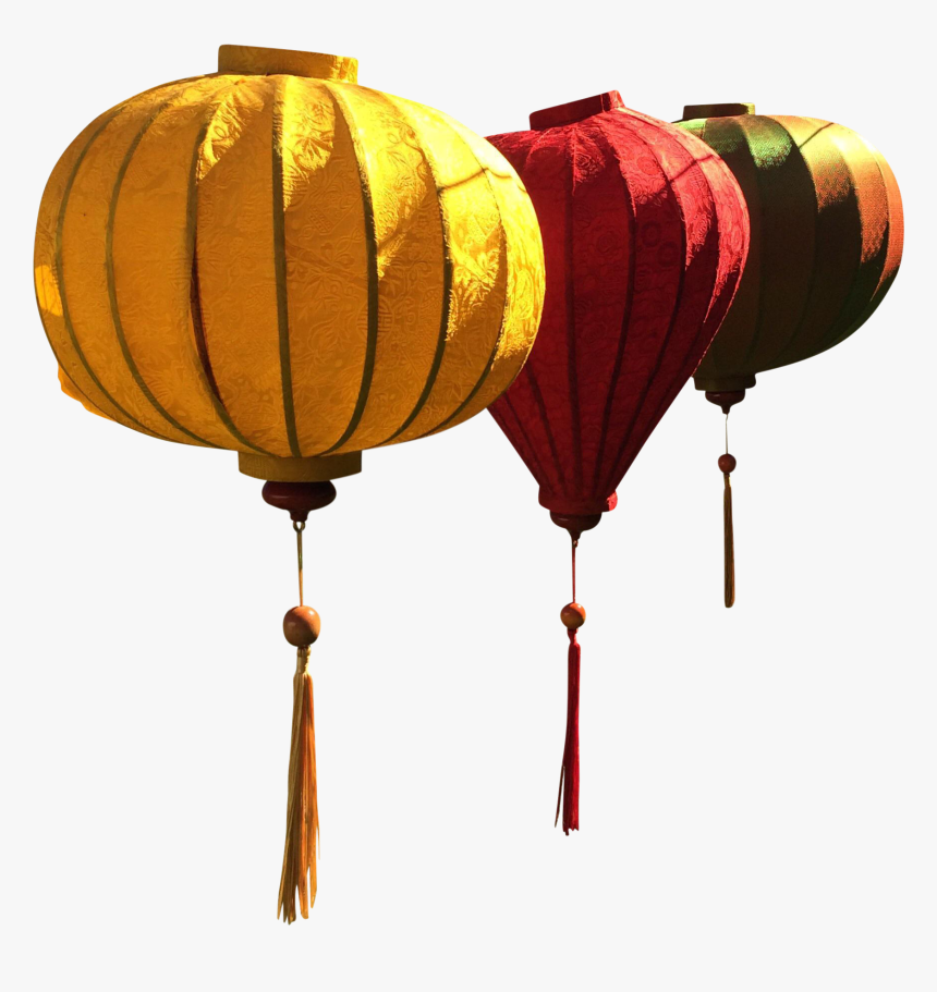 Hoi An Lanterns Png, Transparent Png