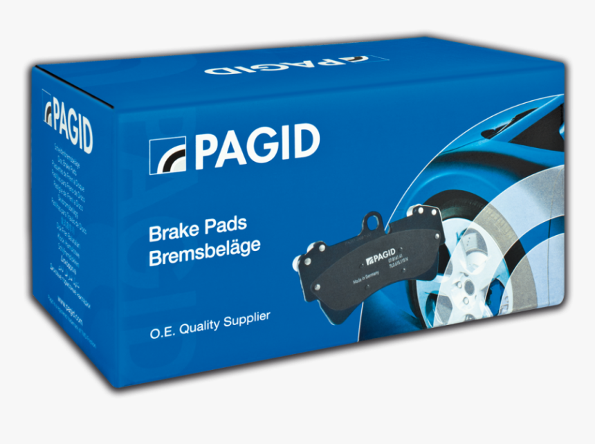Pagid 8039 Rs19 512513046b817 - German Brake Pads Manufacturers, HD Png Download