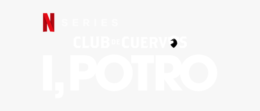 Club De Cuervos Presents - Toponimicos, HD Png Download