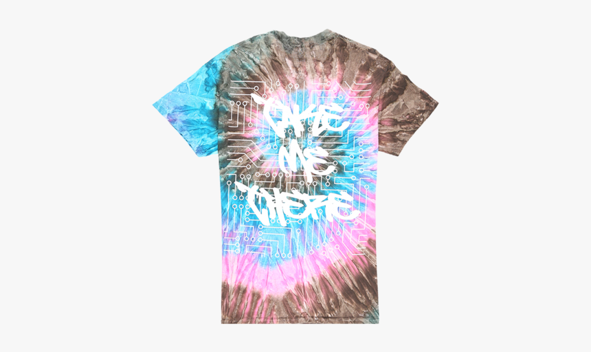 Sugarhill Zombie Wolf Woodgrain T-shirt - Visual Arts, HD Png Download