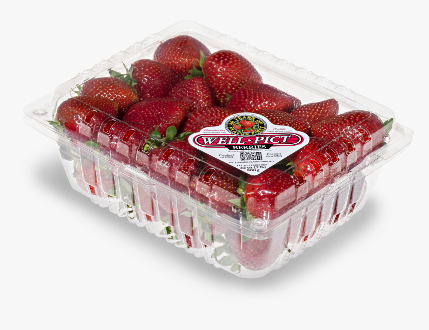 Strawberry Plant Png, Transparent Png