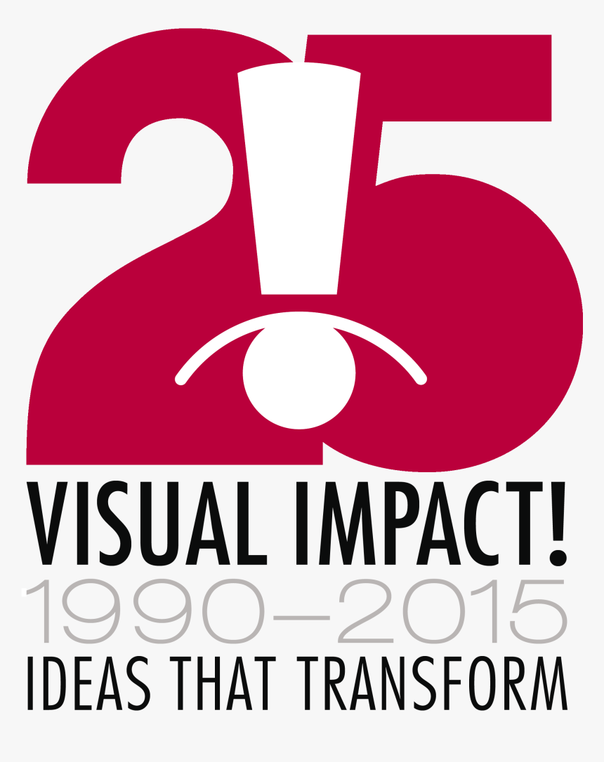 Visual Impact Systems Celebrates Their 25th Anniversary - Poster, HD Png Download
