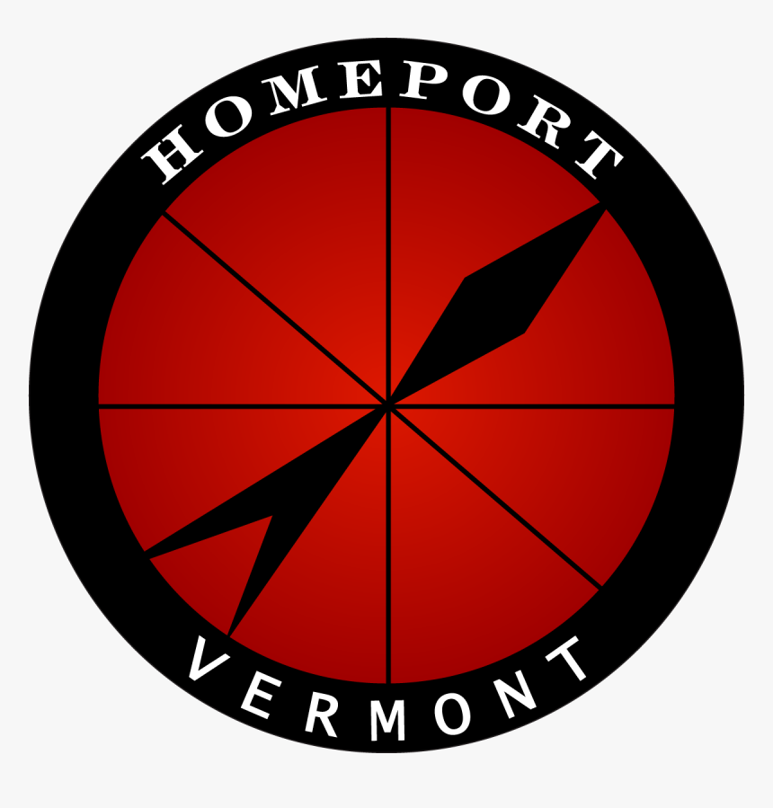 Homeport Logo - Circle, HD Png Download