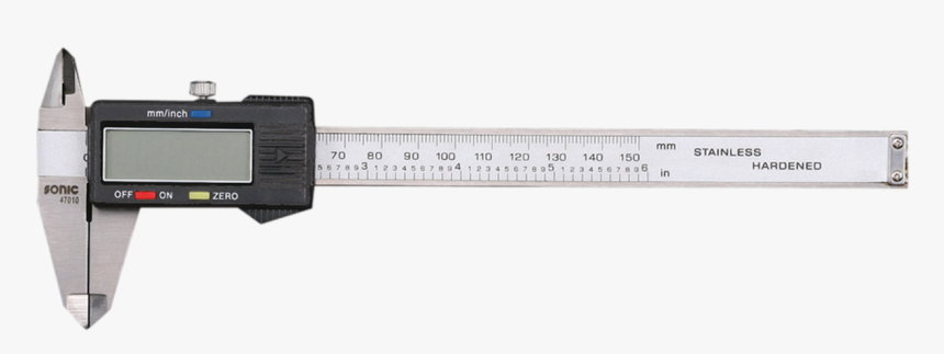 Suwmiarka Z Cyfrowym Przyrzadem Odczytowym, HD Png Download