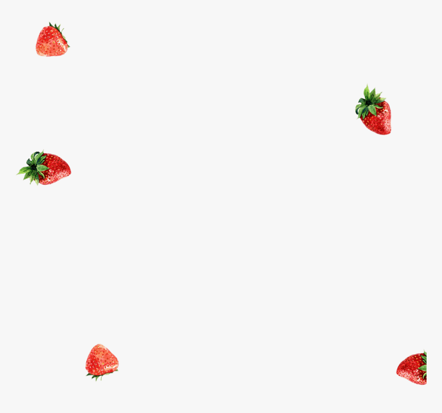 Strawberry, HD Png Download