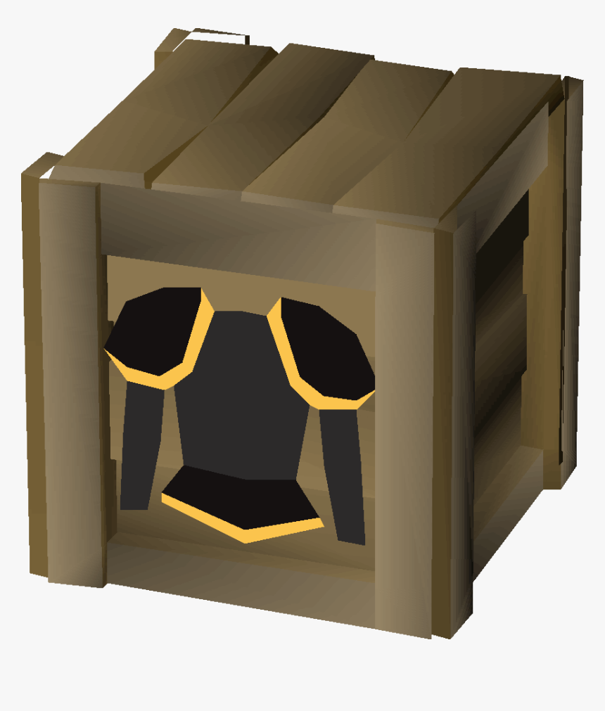Iron Trimmed Set Osrs, HD Png Download