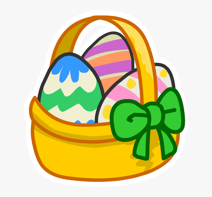 Cartoon Images Of Easter Eggs, HD Png Download
