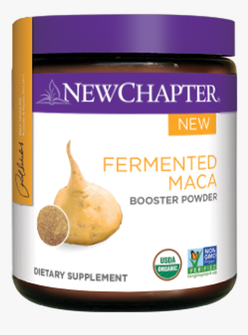 New Chapter Fermented Turmeric, HD Png Download
