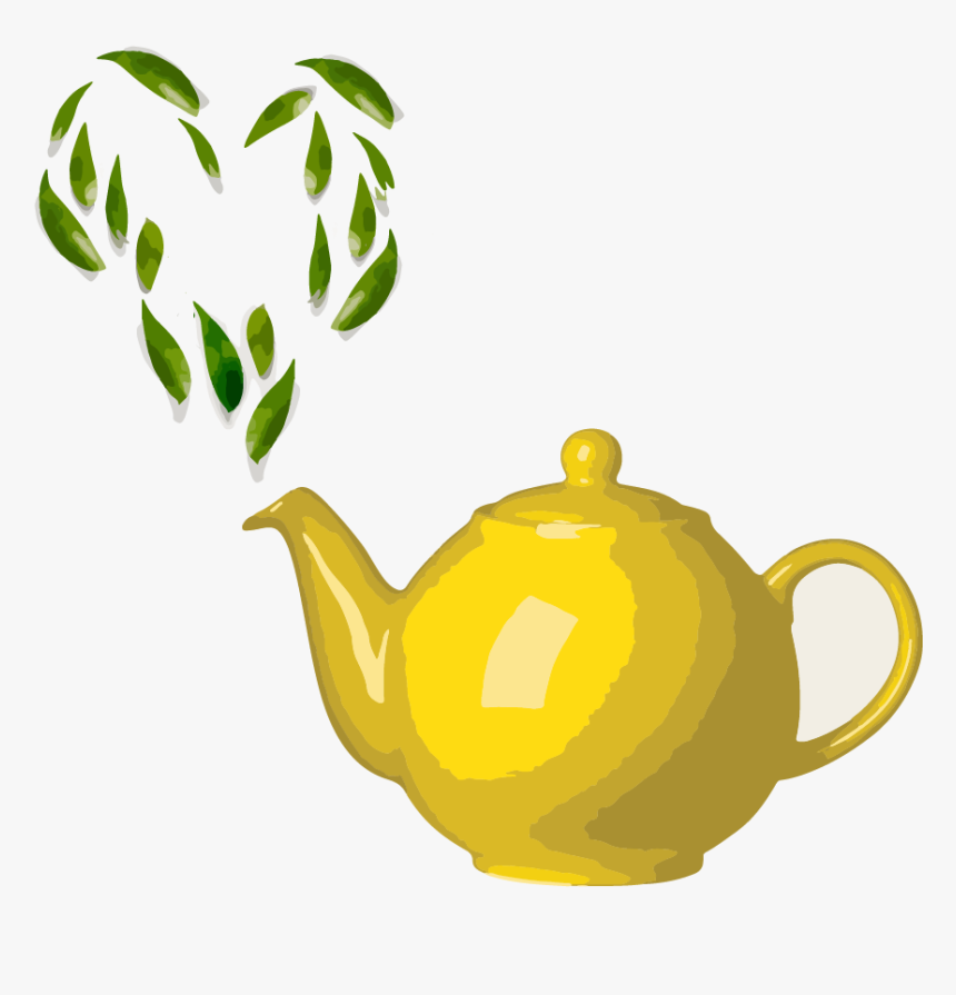 Transparent Chai Png - Teapot, Png Download