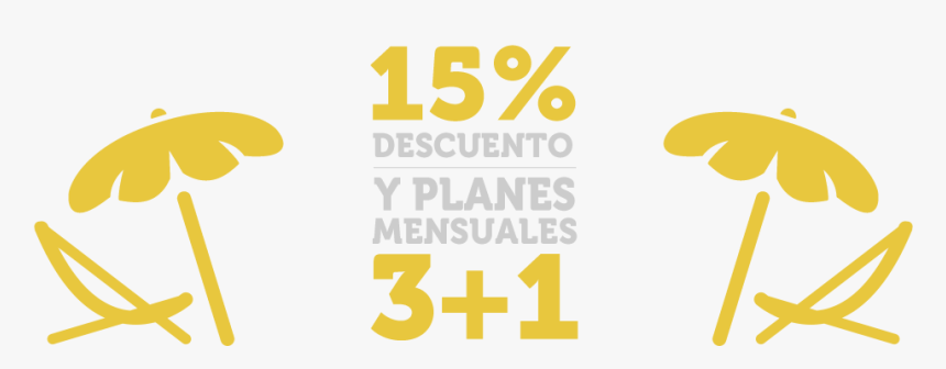 Promoción Email Marketing 15% Descuento Verano - Graphic Design, HD Png Download