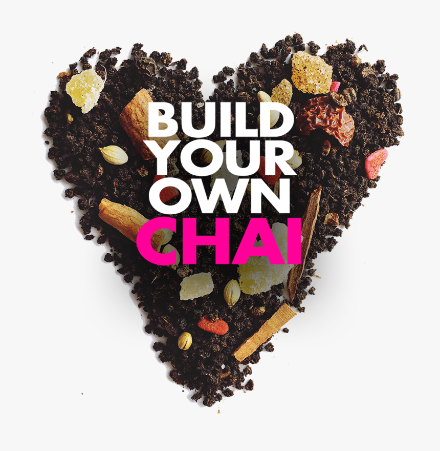 Build Your Own Chai Tea - Chocolate, HD Png Download