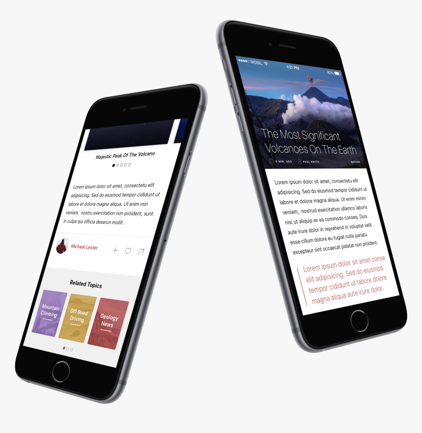 Iphone, HD Png Download