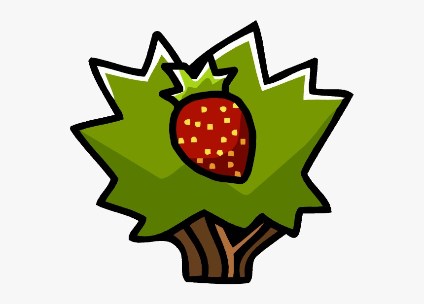 Strawberry Plant, HD Png Download