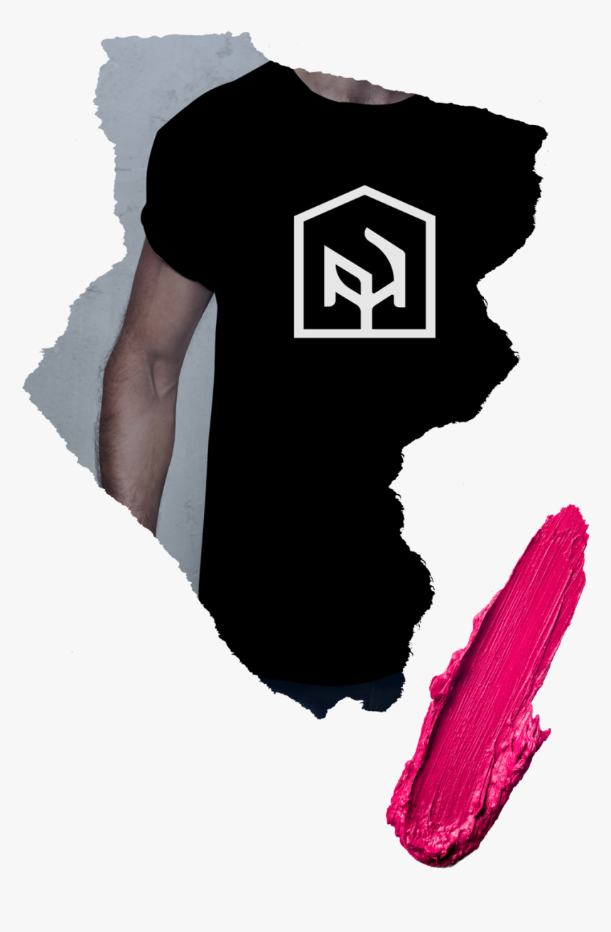 Ripped Fabric Png -pilehave Thirt Ripped Hero Oil - Sign, Transparent Png