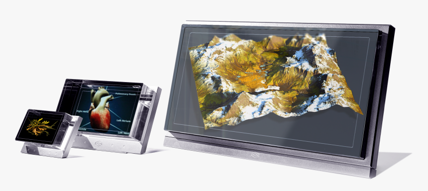 8k Holographic Display, HD Png Download