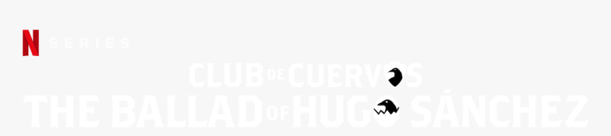 Club De Cuervos Presents - Poster, HD Png Download