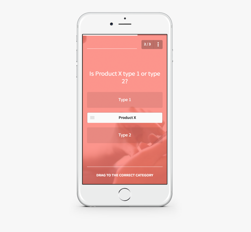 Multiple Choice - Iphone, HD Png Download