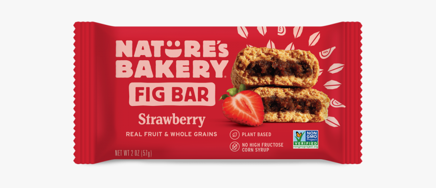 Nature Bakery Fig Bar, HD Png Download