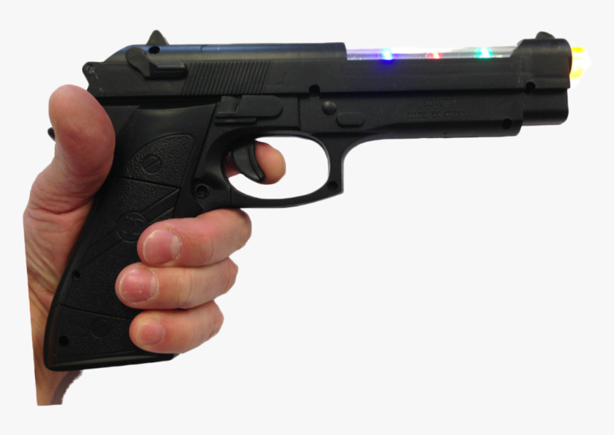 Replica Flashing Beretta Toy Gun - Beretta Toy Gun, HD Png Download