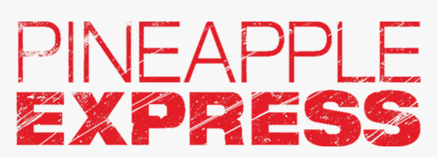 Pineapple Express Title, HD Png Download