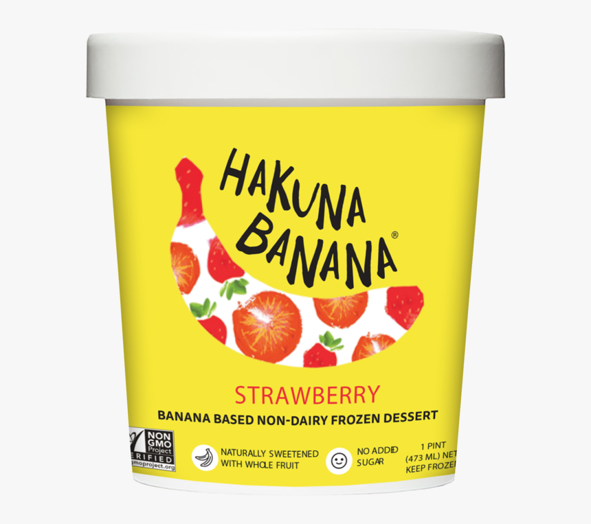 Hakuna Pints Str Mktg - Hakuna Banana, HD Png Download