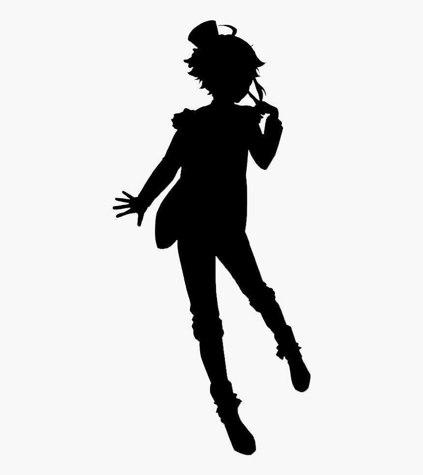 Silhouette, HD Png Download