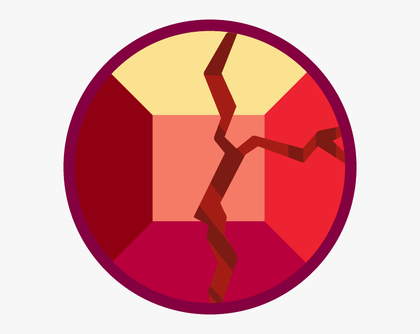 Steven Universe Wiki - Steven Universe Eyeball Gem, HD Png Download